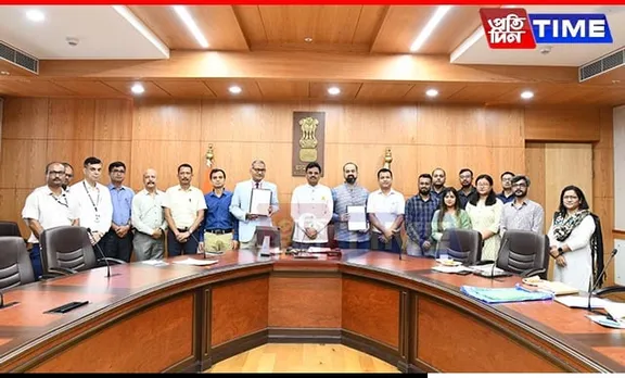 ASDMA Signs MoU to Develop Intelligent Data Solution for Disaster Risk Reduction